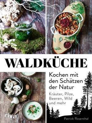 cover image of Waldküche